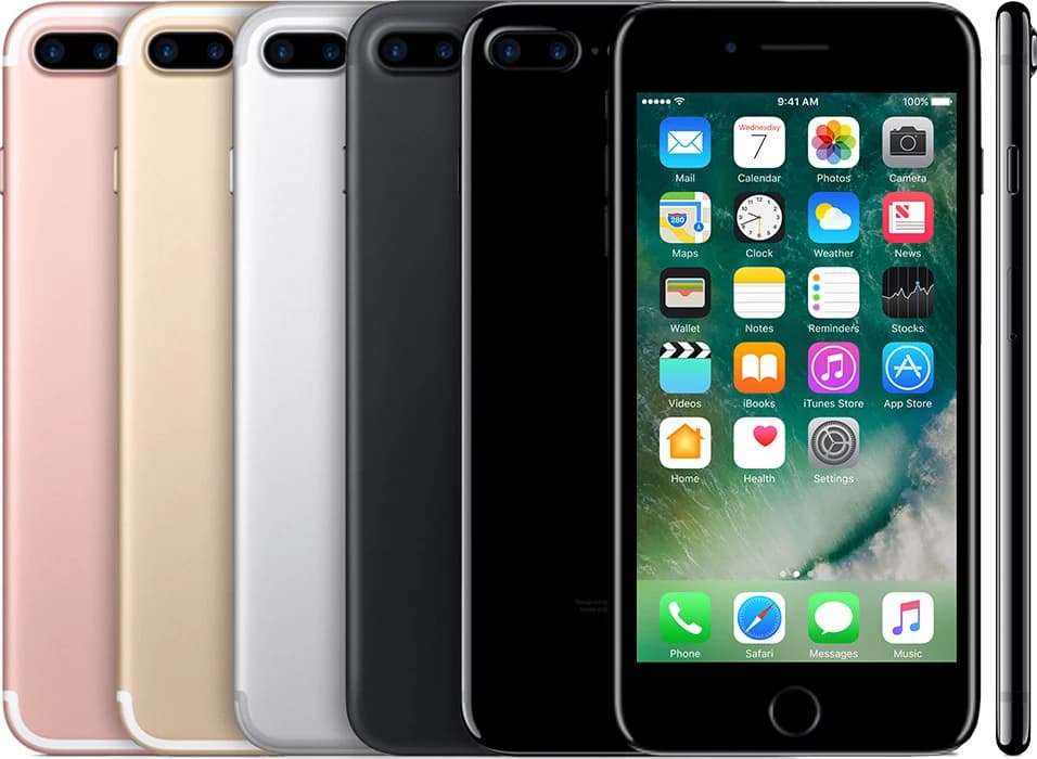 iPhone 7 Plus — model reference image