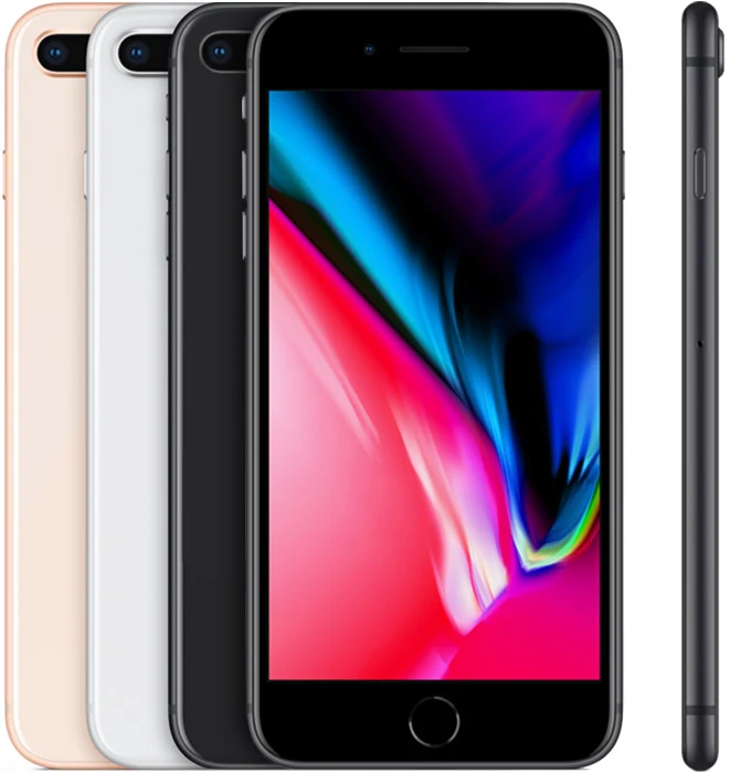 iPhone 8 Plus — model reference image