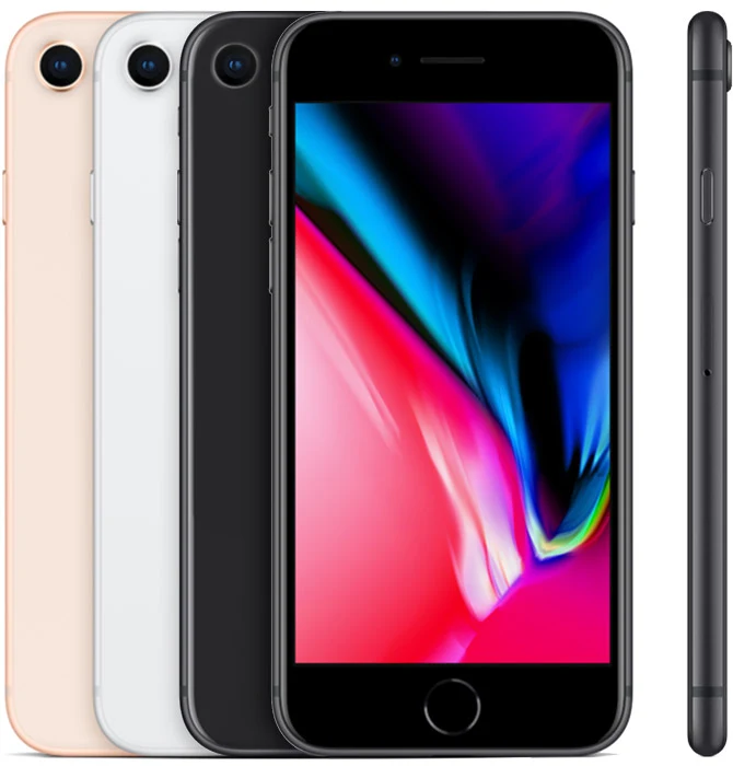 iPhone 8 — model reference image
