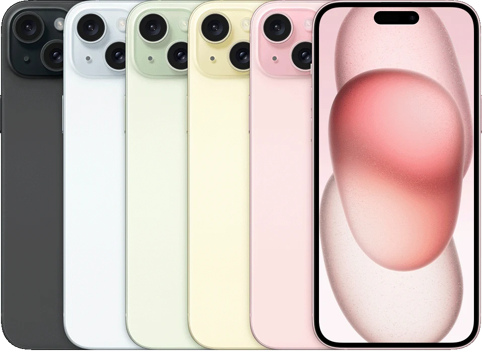 iPhone 15 Plus (pSIM)